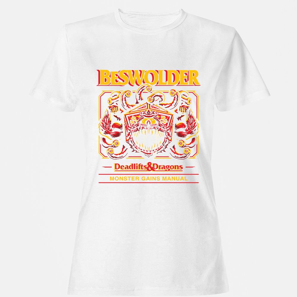 BESWOLDER - White - 16