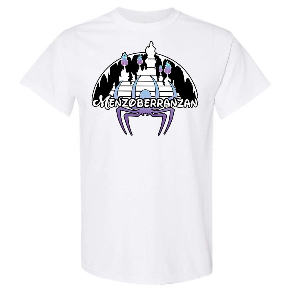 Menzoberranzan Classic Unisex T-Shirt - White - 16