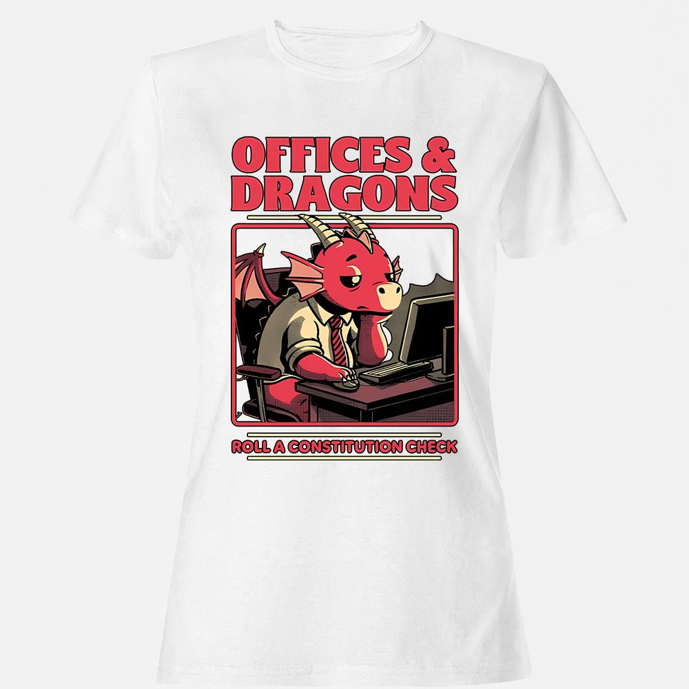 Dragon Office - White - 16
