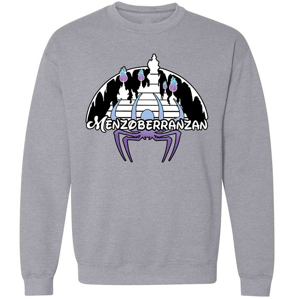 Menzoberranzan Classic Unisex Sweatshirt - Sport Grey - 17