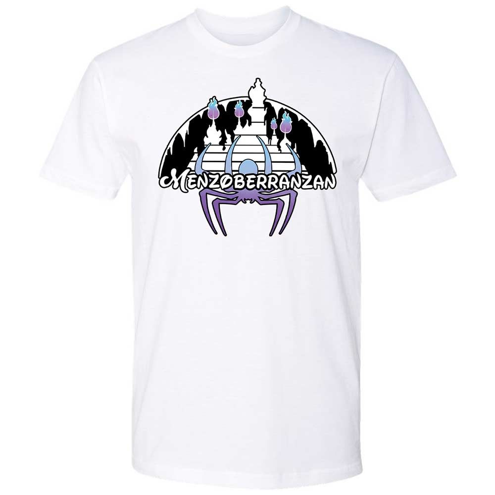 Menzoberranzan Premium Unisex T-Shirt - White - 17
