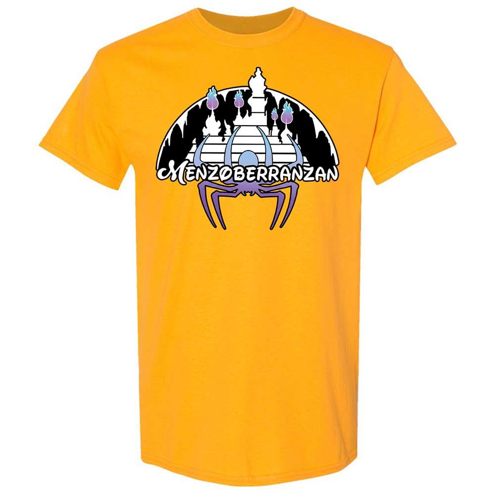 Menzoberranzan Classic Unisex T-Shirt - Gold - 18