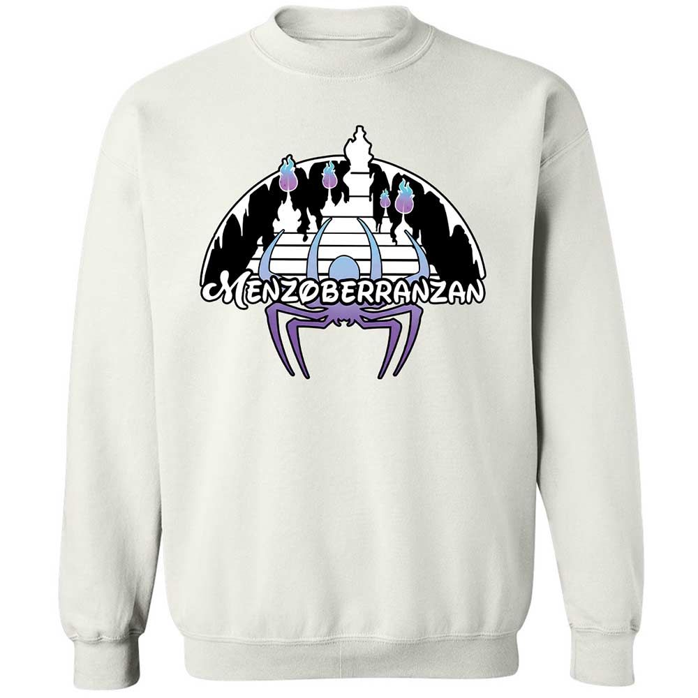 Menzoberranzan Classic Unisex Sweatshirt - White - 18