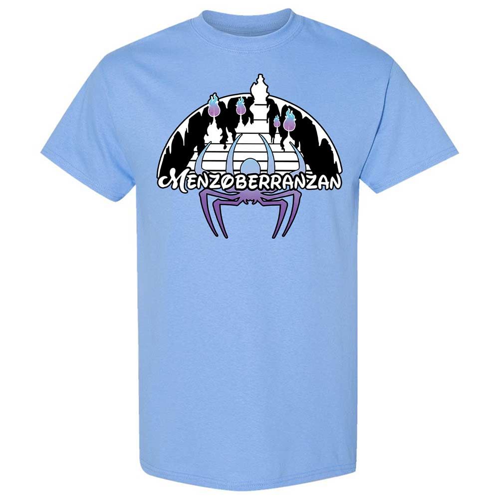 Menzoberranzan Classic Unisex T-Shirt - Carolina Blue - 19