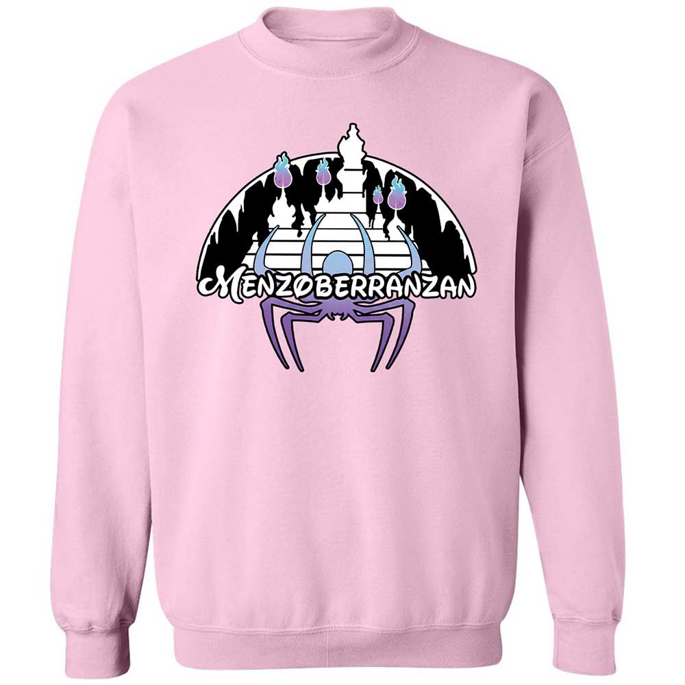 Menzoberranzan Classic Unisex Sweatshirt - Light Pink - 19