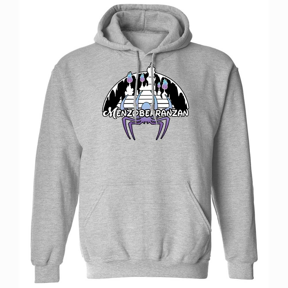 Menzoberranzan Classic Unisex Hoodie - Sport Grey - 19