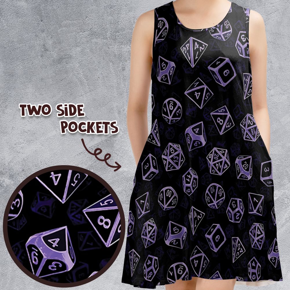 D20 Dice Set -  - 1