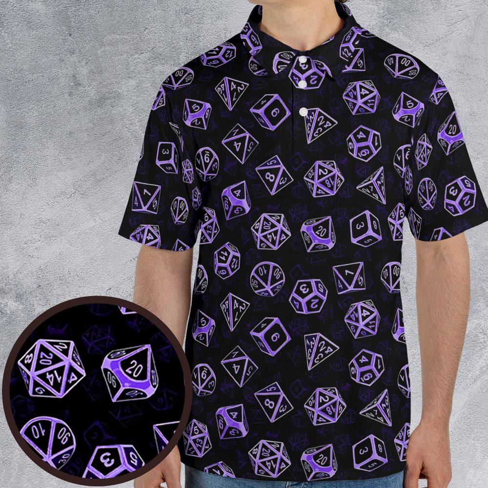 D20 Dice Set -  - 1