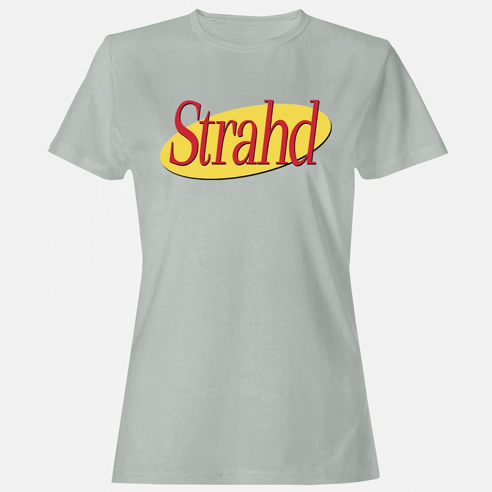 Strahd Women's T-Shirt - Ash - 2