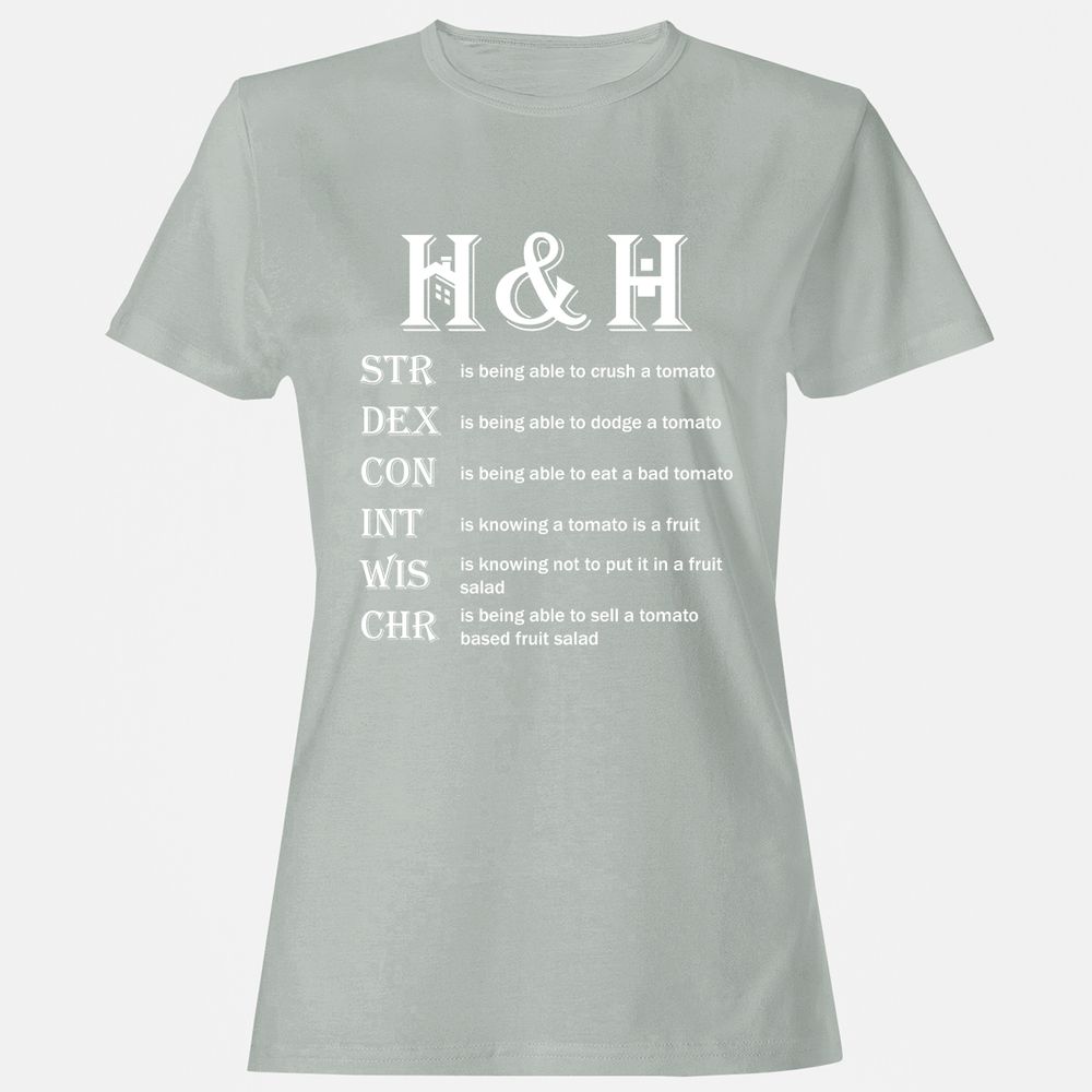 H&H - House and Humans Tomato Stat - Ash - 2