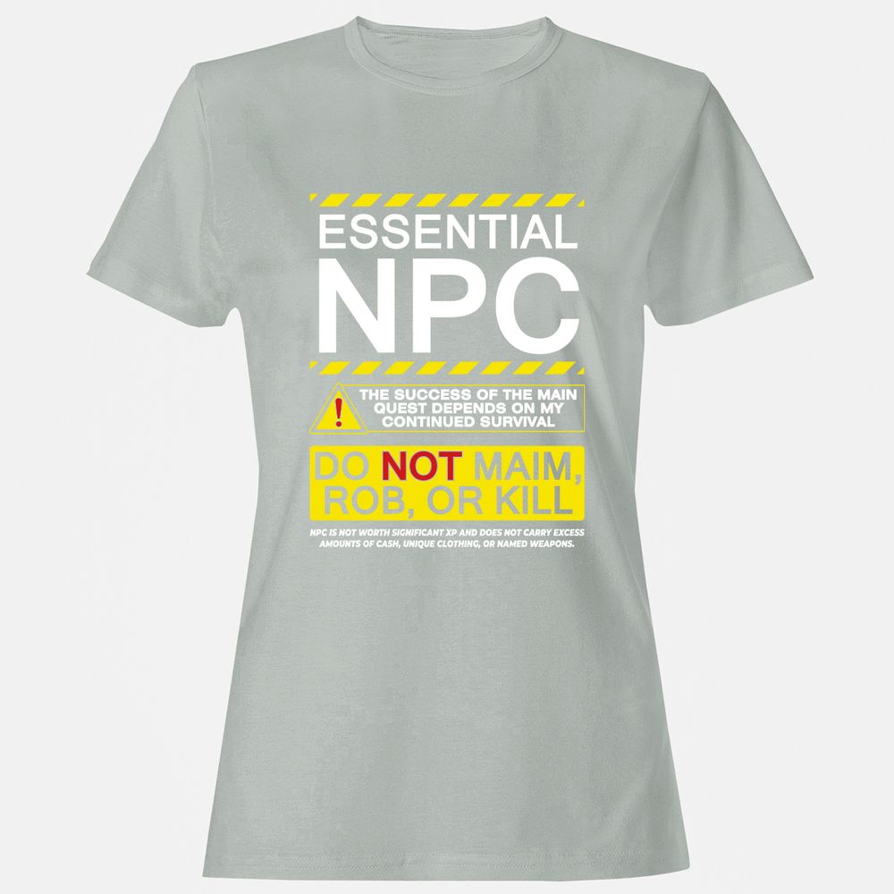 Essential NPC - Ash - 2