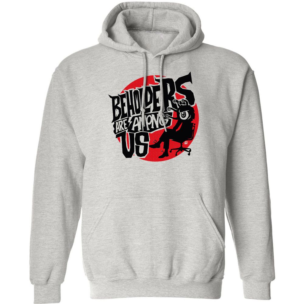 Beholders Are Among Us - Ash - 2