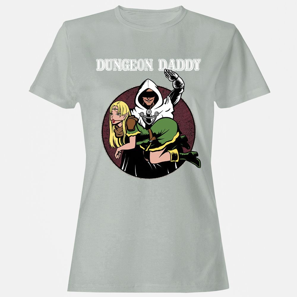 Dungeon Daddy - Ash - 2
