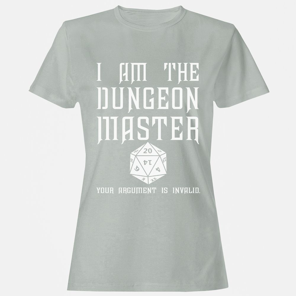 I Am The Dungeon Master - Ash - 2