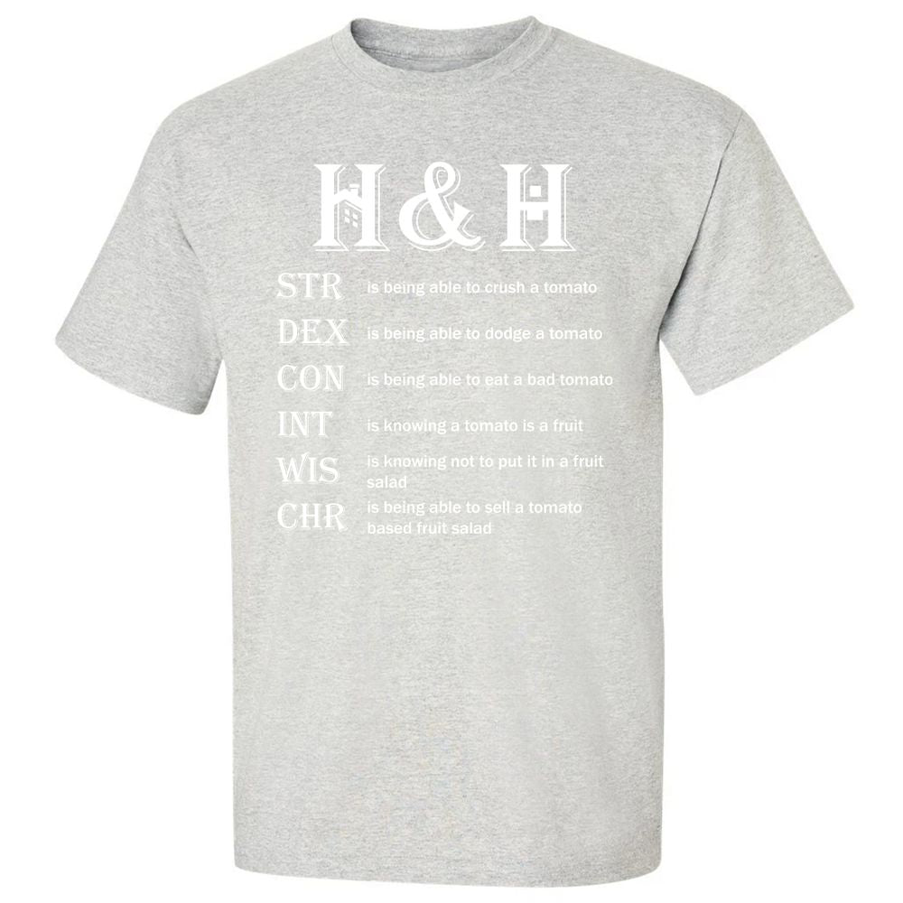 H&H - House and Humans Tomato Stat - Ash - 2