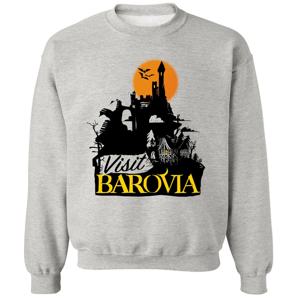 Visit Barovia - Ash - 2