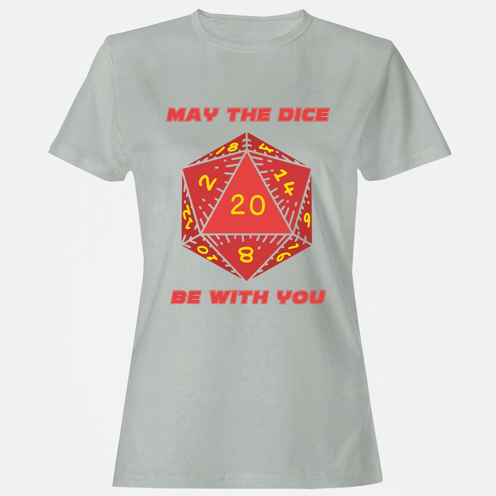 May the Dice Be With You - Ash - 2