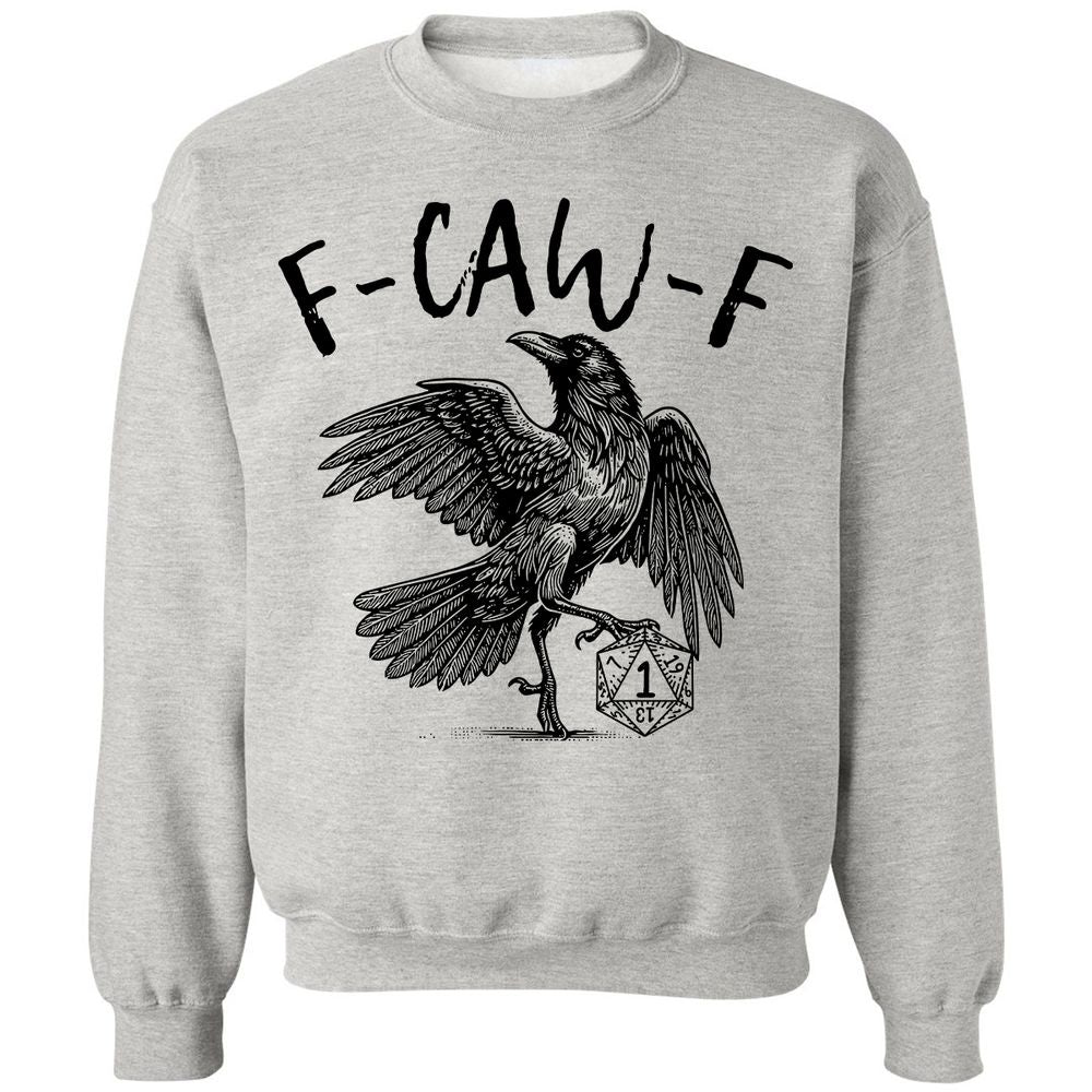 F-CAW-F I’ll Die – Kenku Nat 1 - Ash - 2