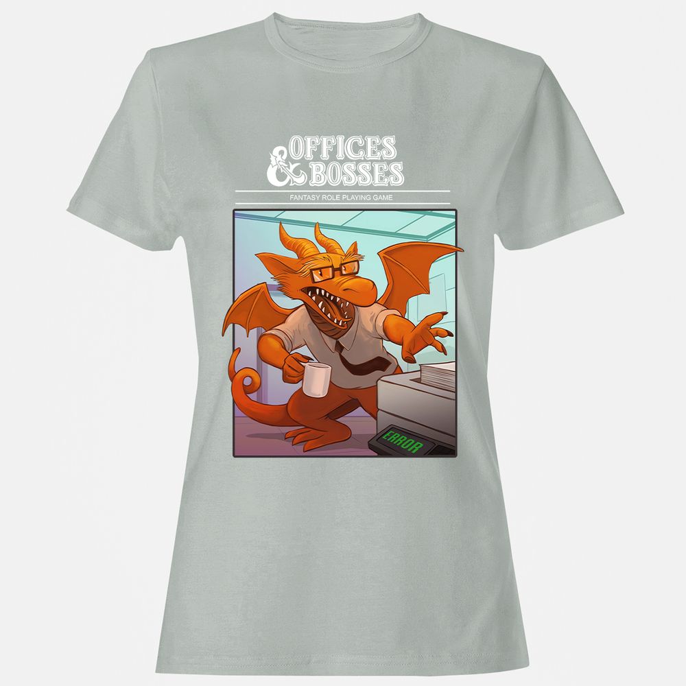 Offices and Bosses - Ash - 2