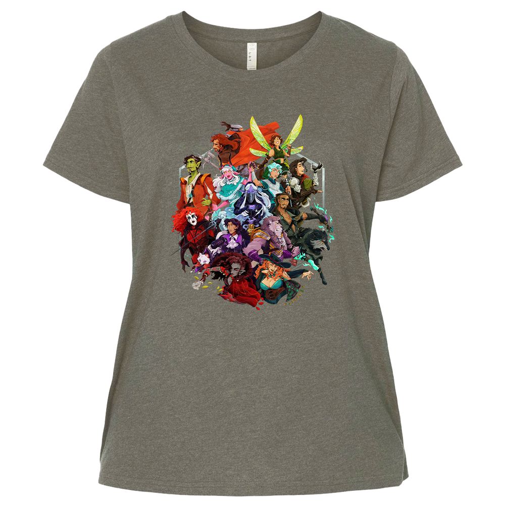 The Chaotic Company – A Fantasy Adventuring Party - Bamboo Blackout - 2