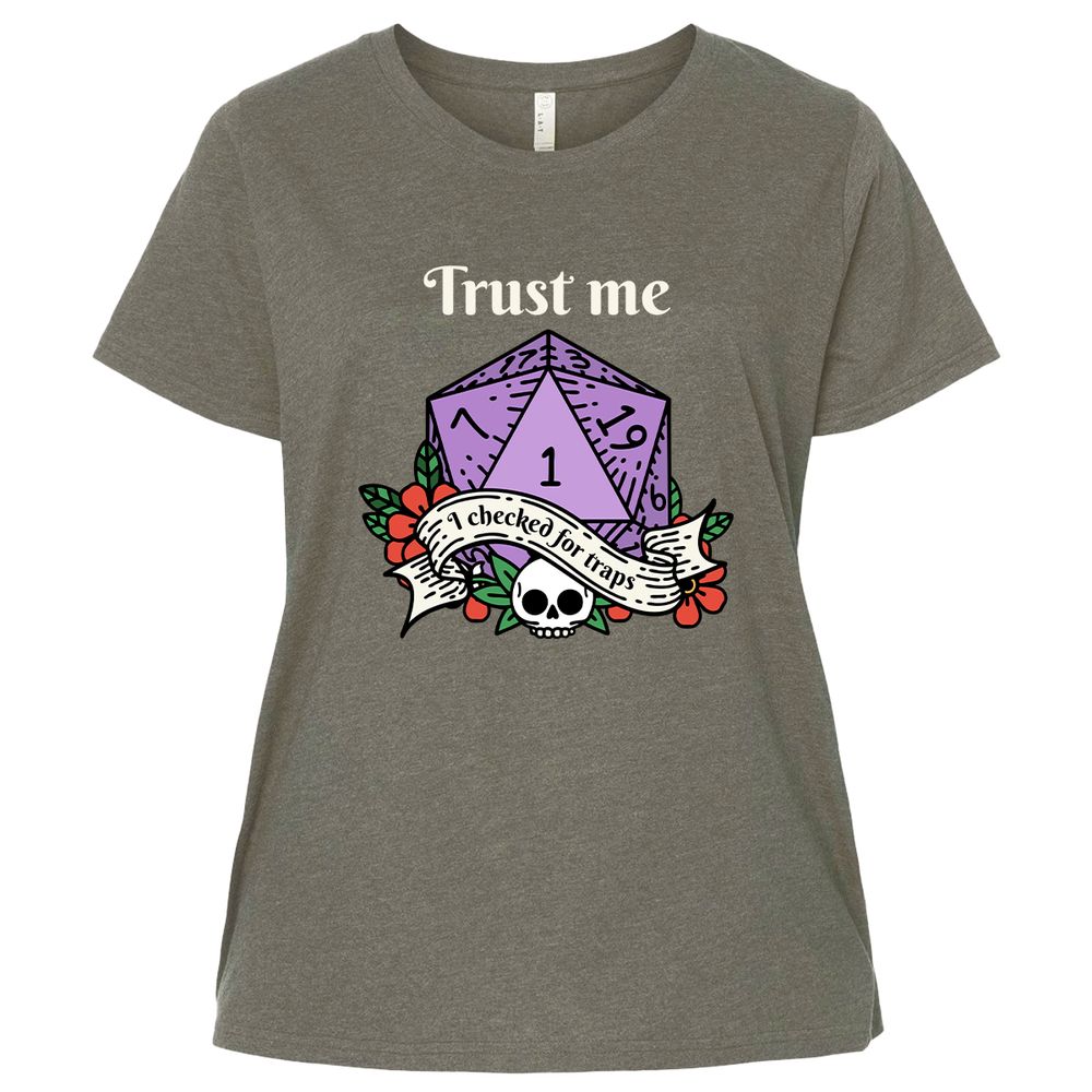 Trust Me I Checked for Traps - Bamboo Blackout - 2