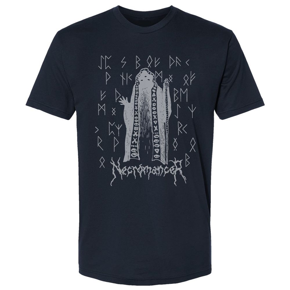 Necromancer Gothic RPG - Midnight Navy - 2