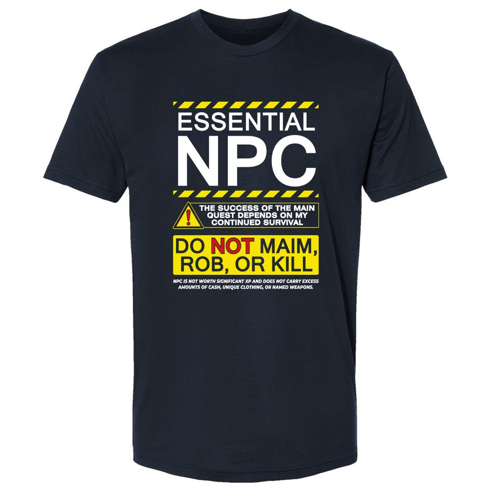 Essential NPC - Midnight Navy - 2