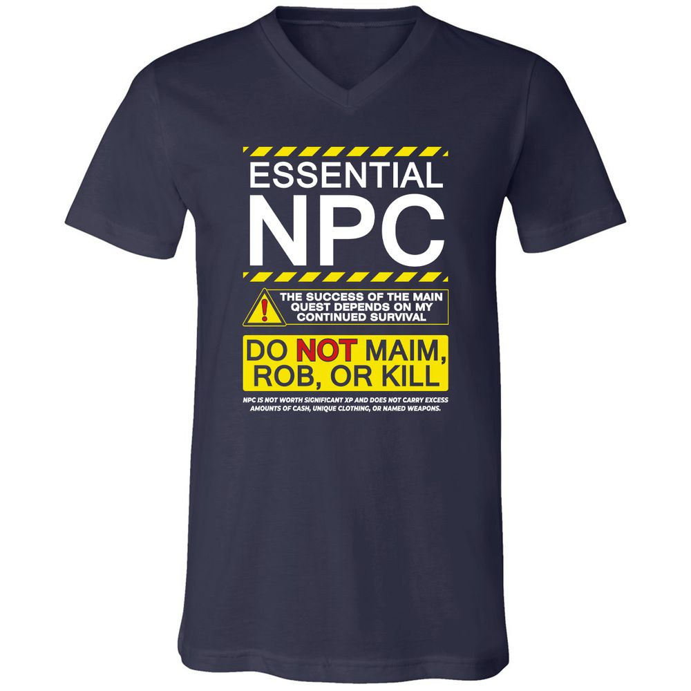 Essential NPC - Navy - 2