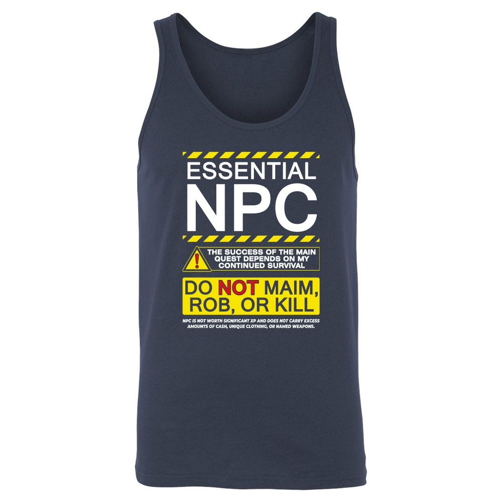 Essential NPC - Navy - 2