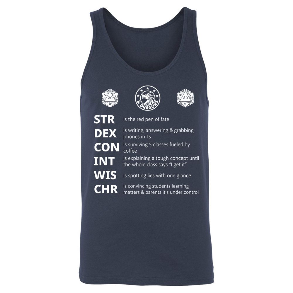 How to RPG with Teacher - Navy - 2