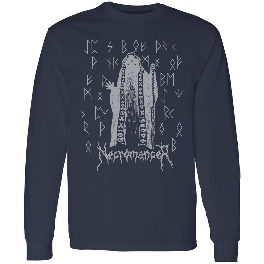 Necromancer Gothic RPG - Navy - 2