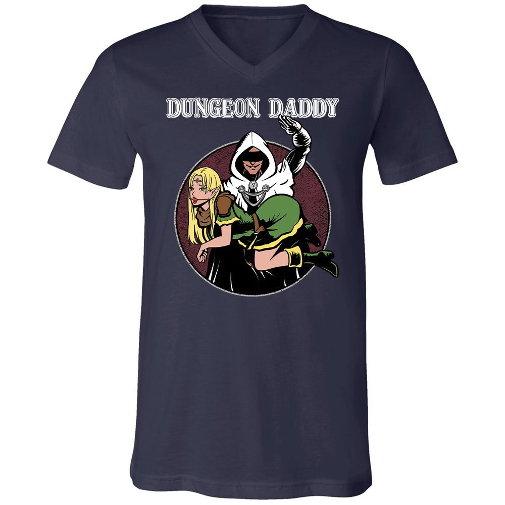 Dungeon Daddy - Navy - 2