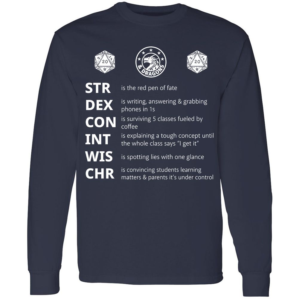 How to RPG with Teacher - Navy - 2