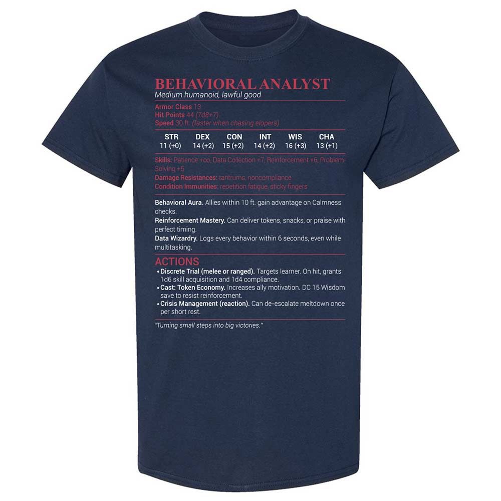 Behavioral Analyst - Navy - 2