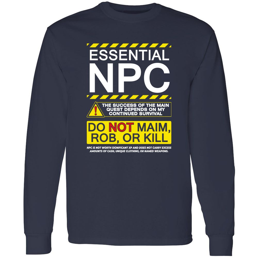 Essential NPC - Navy - 2