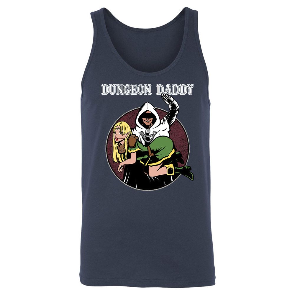 Dungeon Daddy - Navy - 2
