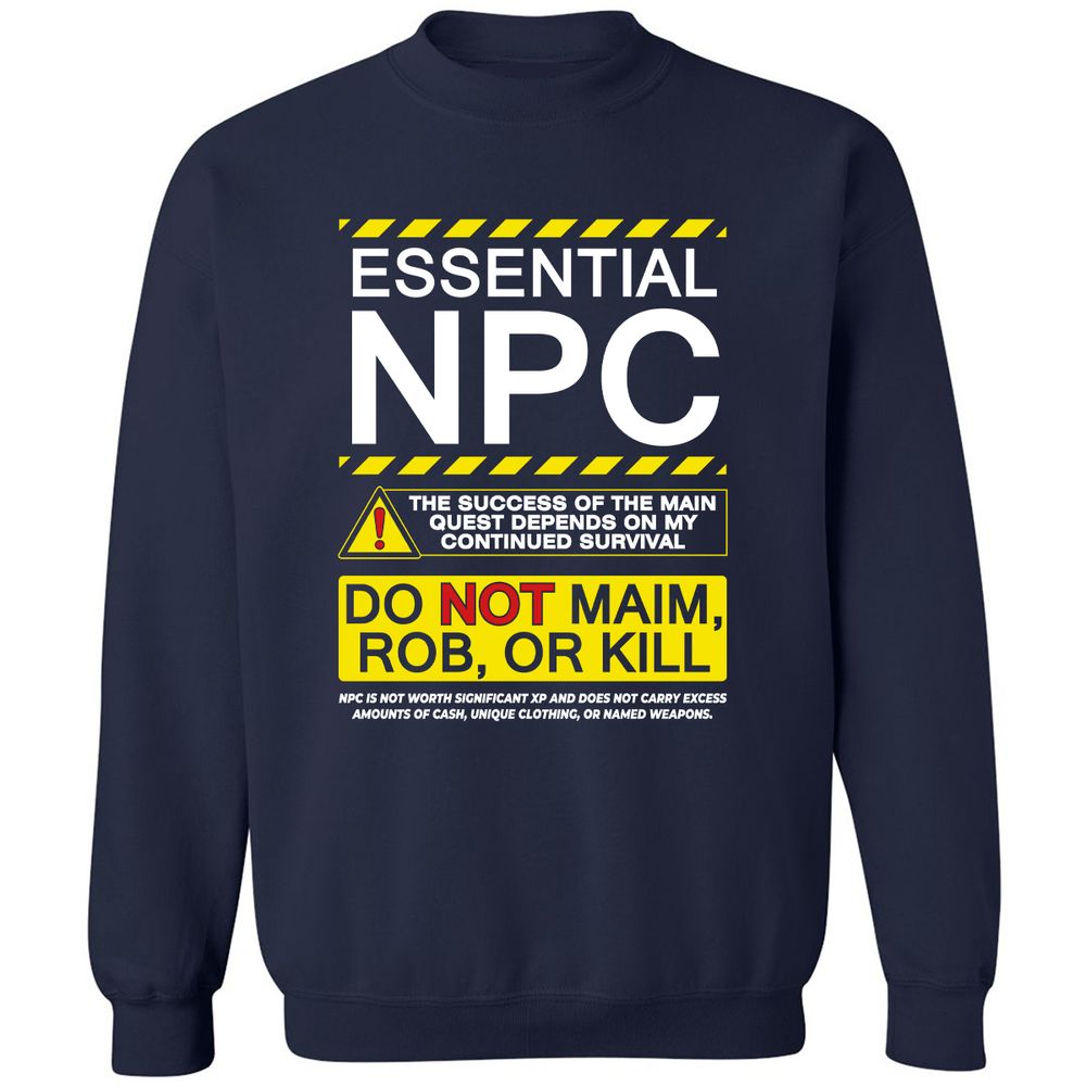 Essential NPC - Navy - 2