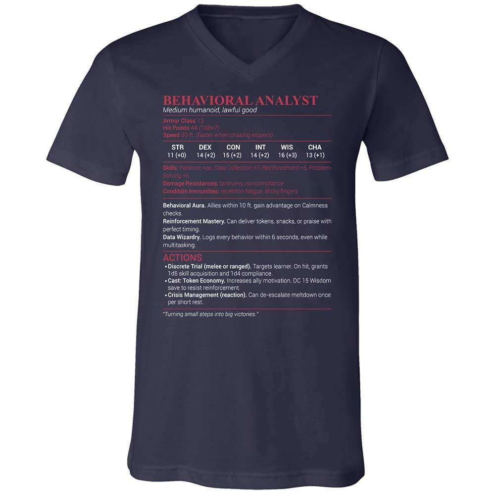 Behavioral Analyst - Navy - 2