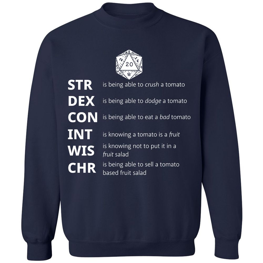How to Understand RPG Stats - Navy - 2