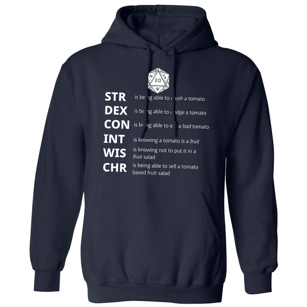 How to Understand RPG Stats - Navy - 2