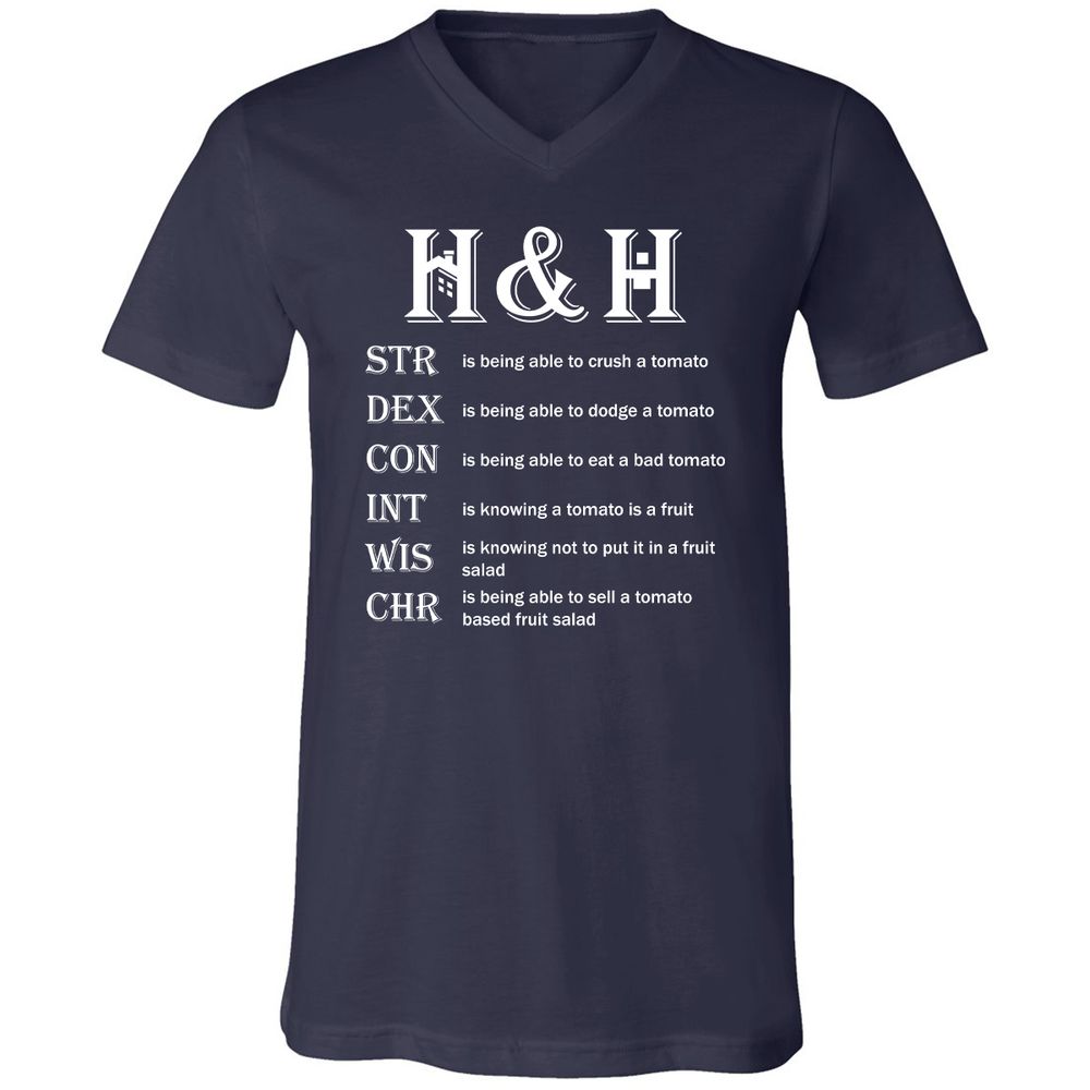 H&H - House and Humans Tomato Stat - Navy - 2