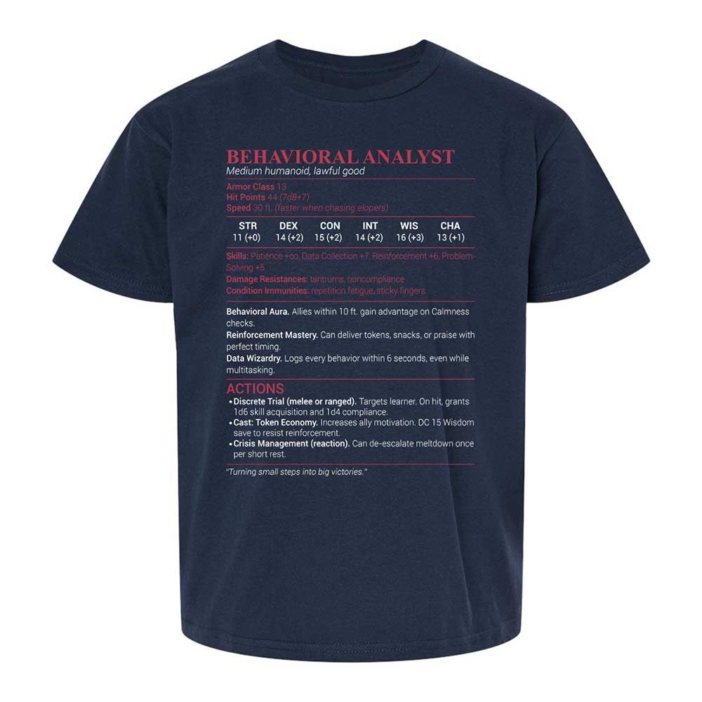 Behavioral Analyst - Navy - 2