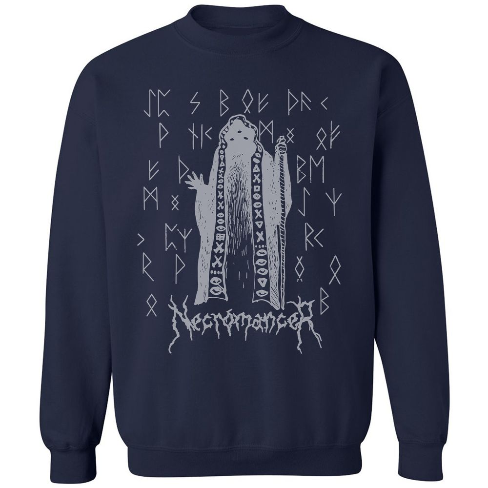 Necromancer Gothic RPG - Navy - 2