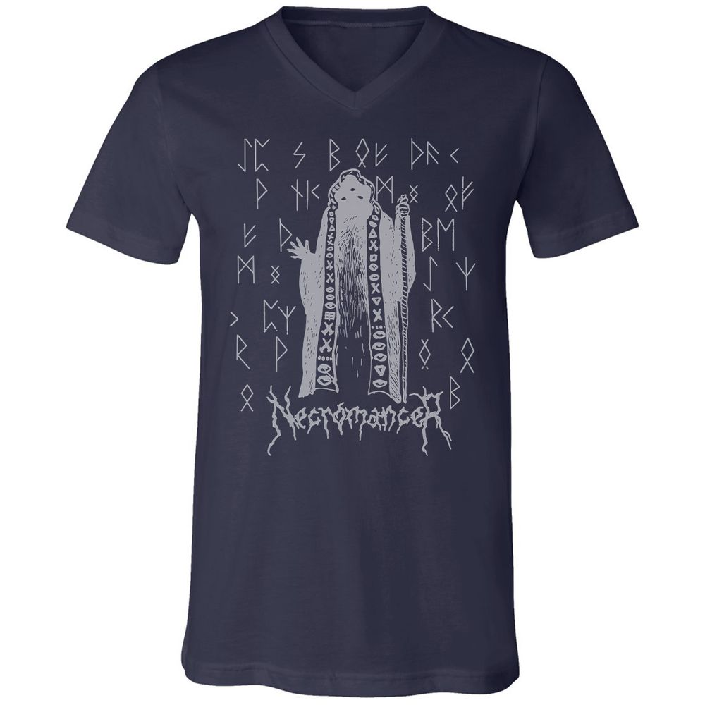 Necromancer Gothic RPG - Navy - 2