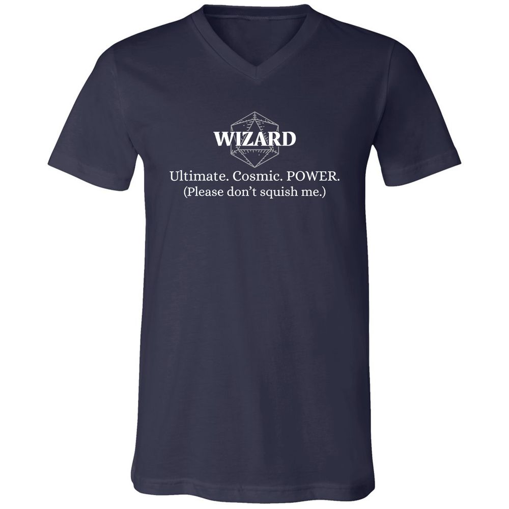 WIZARD - Navy - 2