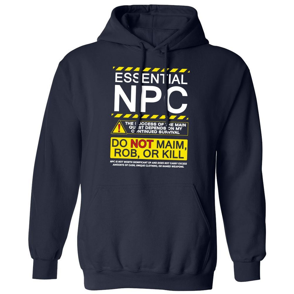 Essential NPC - Navy - 2