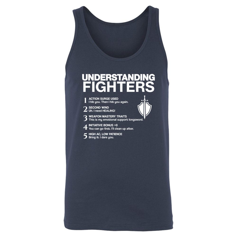 Understanding Fighters - Navy - 2