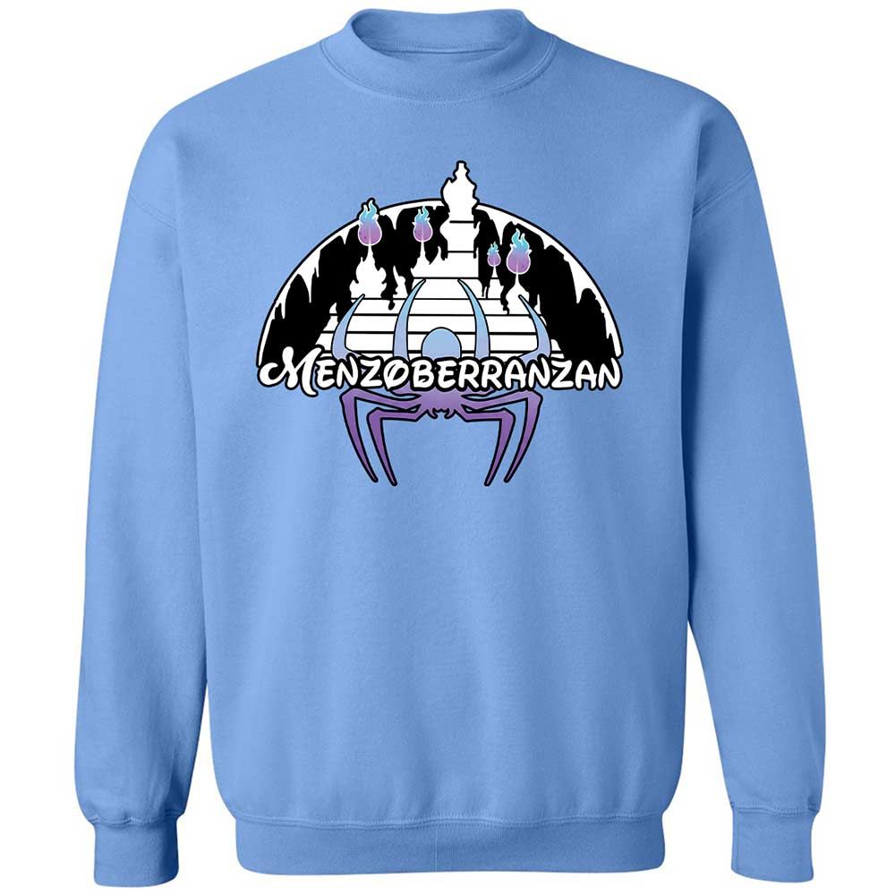 Menzoberranzan Classic Unisex Sweatshirt - Carolina Blue - 20
