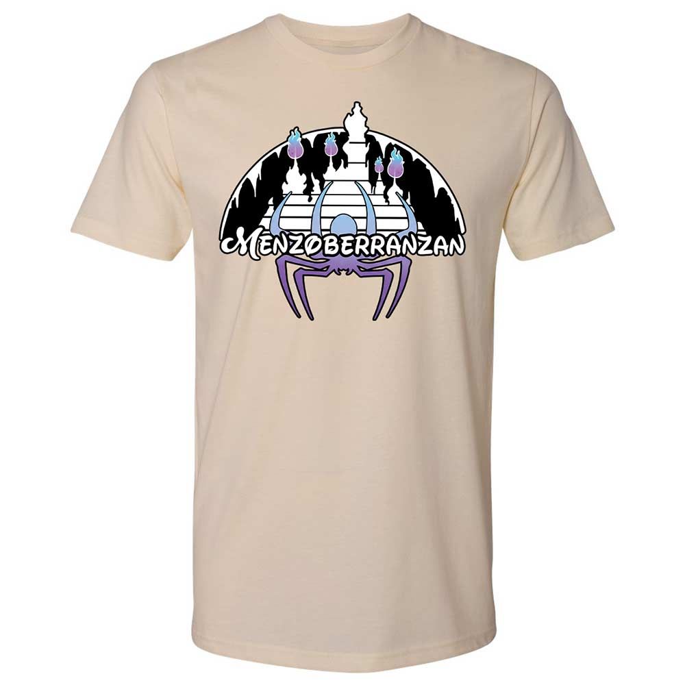 Menzoberranzan Premium Unisex T-Shirt - Cream - 20
