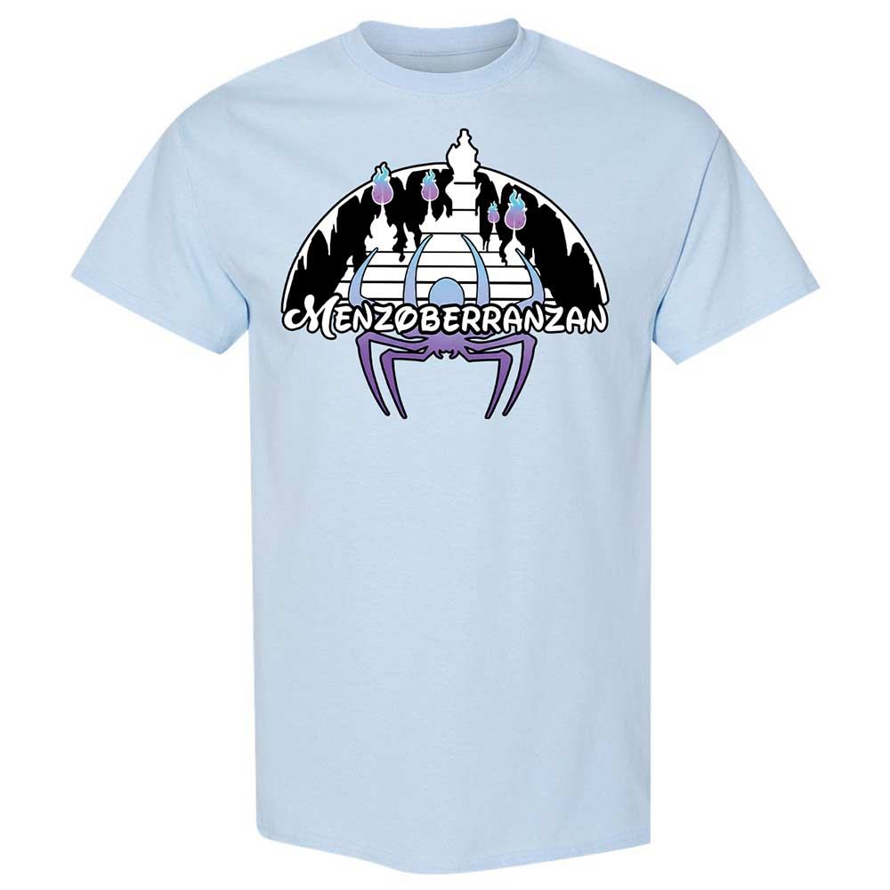 Menzoberranzan Classic Unisex T-Shirt - Light Blue - 20